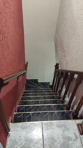 Imagem 12 de 30 de Sobrado Com 3 Dormitórios À Venda, 179 M² Por R$ 480.000,00 - Jardim Dos Afonsos - Guarulhos/sp - So0065