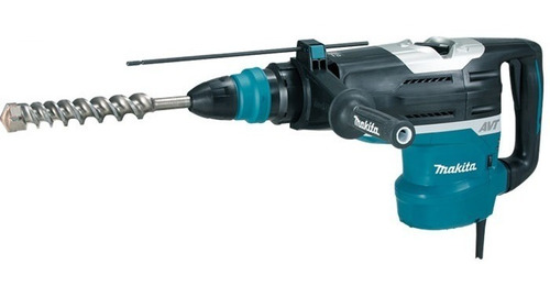 Martelo Perf Rompedor Sds Max 1510w 11,9kg Hr5212c Makita