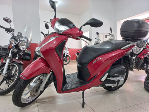 Honda Sh 150, Sem Entrada 12x1370 No Cartão De Crédito