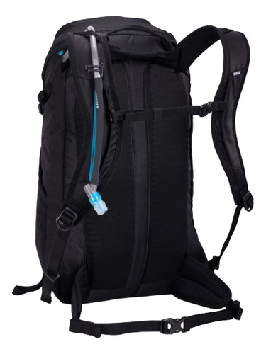 Mochila De Hidratação Thule Alltrail 22l Preto Liso