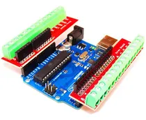 Comprar Placa De Expansion Para Arduin Uno Screw Shield R3 Clemas