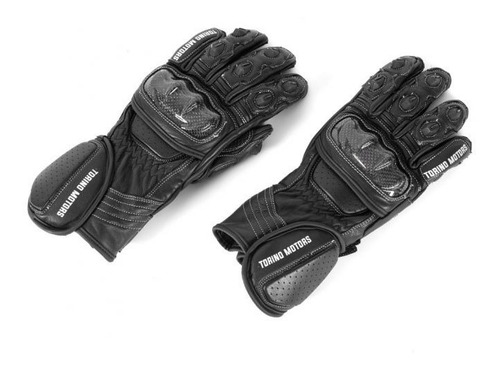 Guantes Para Motociclista Modelo Racing