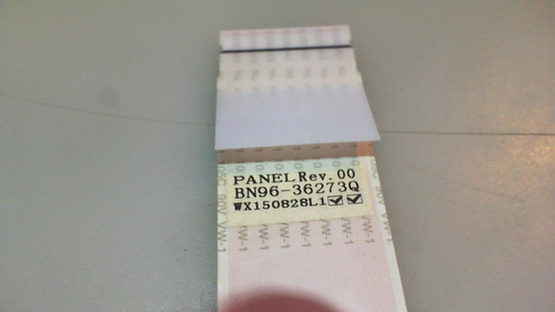 Cable Flex Samsung Un43j5200af Bn96-36273q Un43j5200 (Usado)