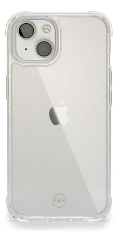 Capa iPhone 14 Plus Iplace, Air Cushion, Transparente   