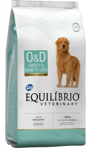 Perros Equilibrio Veterinary Obesity & Diabetiperros 2kg 