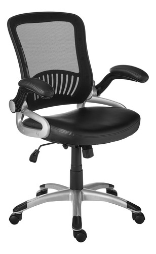 Office Star, Respaldo De Pantalla Transpirable Y Asiento De