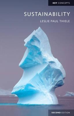 Sustainability - Leslie Paul Thiele (paperback)