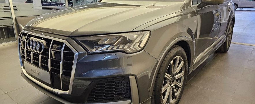 Audi Q7 55 Tfsi S Line Quattro 340cv Mild Hybrid