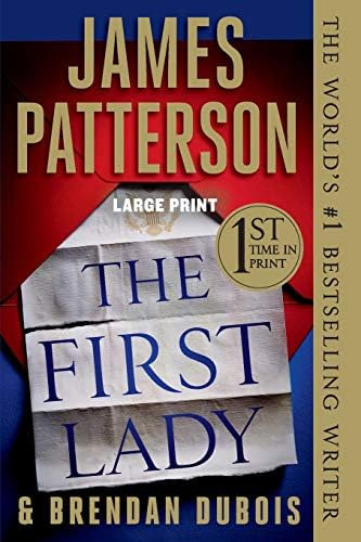 Libro:  The First Lady