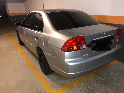 Honda Civic 1.7 Lx Aut. 4p 2001