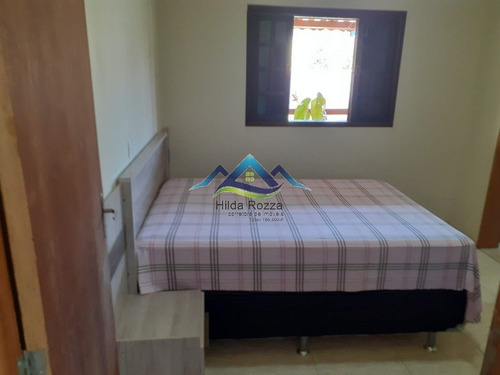 Imagem 5 de 15 de Chacara Com 3 Dorm (2 Suites) Piscina, Area Gourmet Com Trio Mineiro, Pomar - V-1339