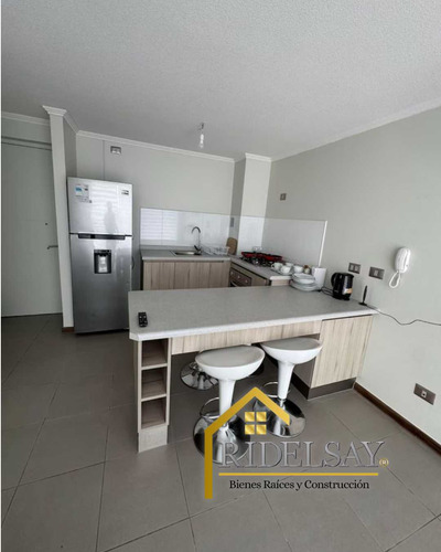 Ridelsay Vende Departamento En Coquimbo (107905)
