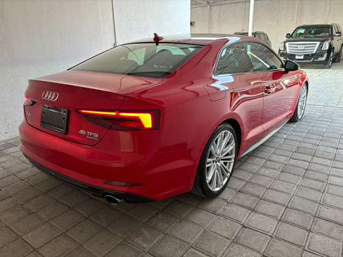 Audi A5 2.0 S-line 252hp Dsg