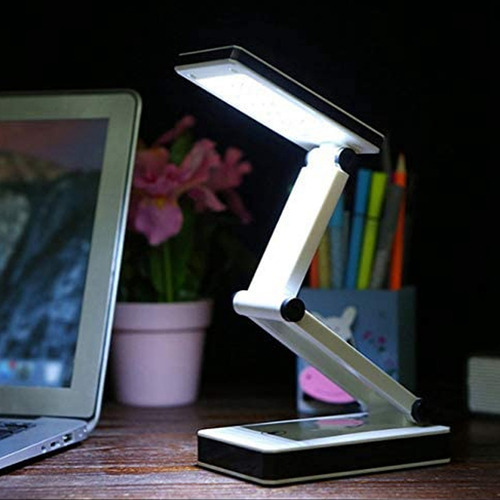 D- Lámpara De Escritorio Portátil Led Super Bright Cob,