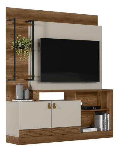 Modular De Living Mdf Y Mdp San Pablo