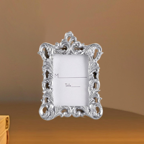 2 Moldura Pequena Para Foto, Moldura De Mesa Para Quarto,