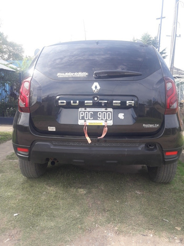 Renault Duster 1.6 Ph2 4x2 Dynamique 110cv 2016