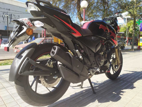 Imagen 9 de 15 de Tvs Rtr 200 Okm Financiacion Ahora 12 Y 18 Dni