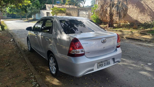 Toyota Etios 2019 1.5 X Plus 16v Aut. 5p