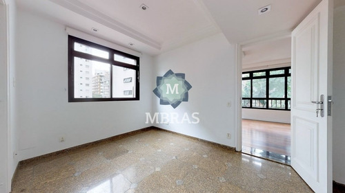Apto Jardins | 4 Dorms | 3 Suítes | 3 Vagas | 292m² - Mb9334