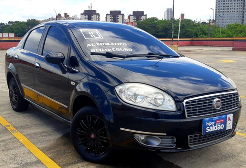Fiat Linea 1.9 Lx Dualogic 2010