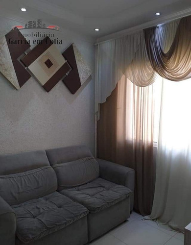 Imagem 19 de 20 de Apartamento A Venda No Bairro Jardim Petrópolis Em Cotia - - 103-1