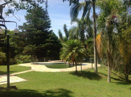 Imagem 15 de 30 de Vendo Chácara De Oito Hectares Em Viamão, Casa Principal, Caseiro, Pavilhões E Área De Lazer - Ch0004