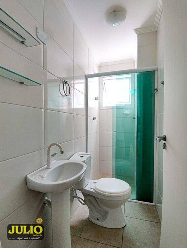 Imagem 15 de 24 de Apartamento Com 2 Dormitórios, 75 M² Por R$ 280.000 - Centro - Mongaguá/sp - Ap1190