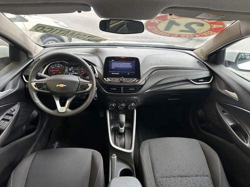 Chevrolet Onix 1.0 TURBO FLEX LT AUTOMÁTICO