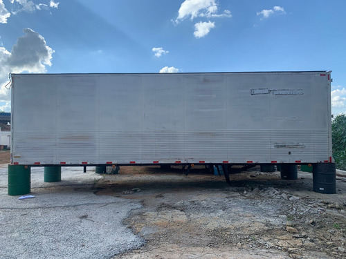 Bau De Aluminio De 9,00m Por 2,30m Altura