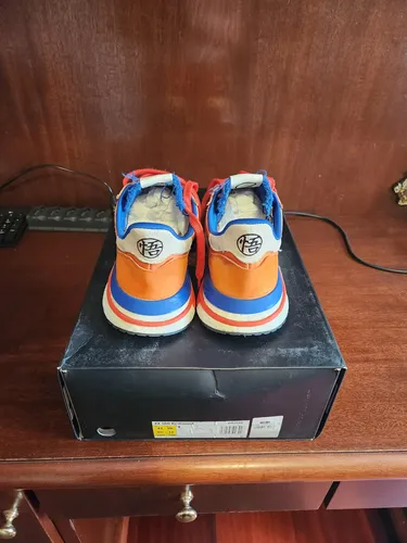 Adidas Zx 500 Dragon Ball Z Son Goku - Original - Tamanho 41