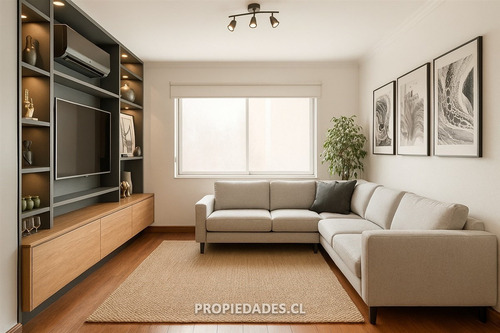Departamento En Venta De 4 Dorm. En Las Condes