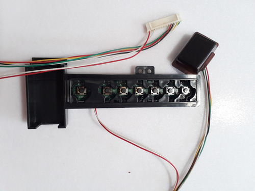 Botonera Polaroid Ptv3915led (Usado)