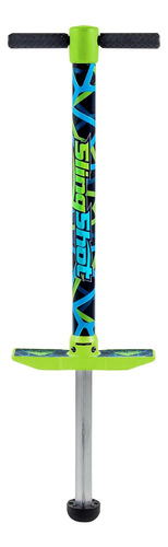 Vurtego Slingshot Pogo Stick - Patentado Airpowered Res...