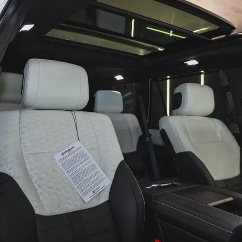 Toyota Sequoia 3.5 CAPSTONE