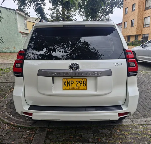 Toyota Prado Lc 150 4.0 Tx-l Fl 2 Ii