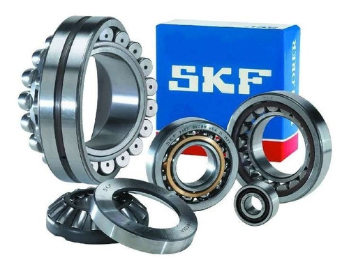 Kit Rodamiento Skf Rueda Delantera Peugeot 505 / 504