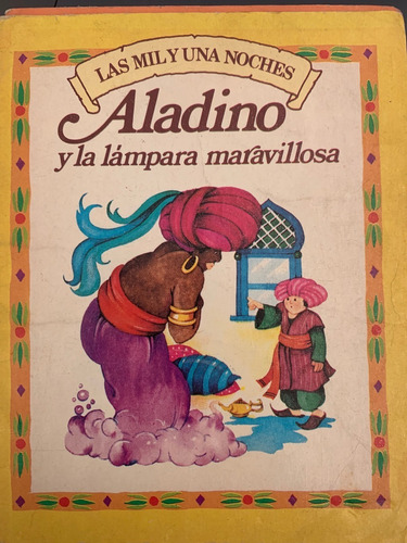 Las Mil Y Una Noches - Aladino Y La Lámpara Maravillosa 