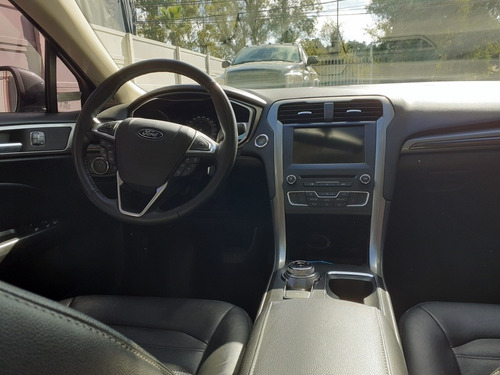 Ford Mondeo 2.0 Sel 2017