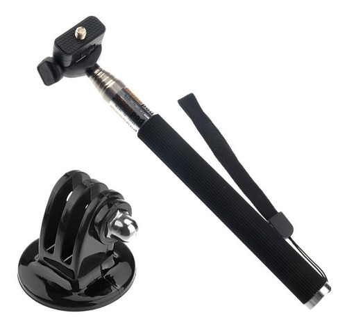 Acessórios Gopro Pau De Selfie Extensor Go Pro Centro Do Rio