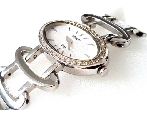 Relógio Orient Fbss0028 - Feminino Pequeno Novo Nf Garantia