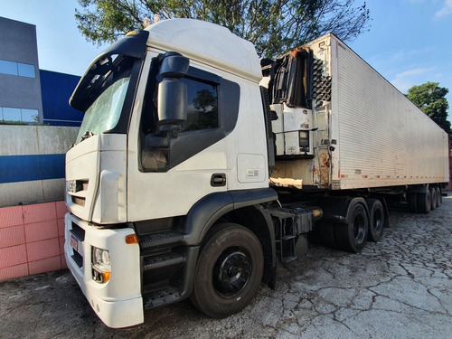Imagem 2 de 7 de Iveco 410 Truck 6x2