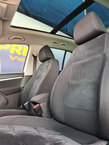 Imagem 6 de 15 de Tiguan 2.0 Tsi Ano 2015 Com Teto