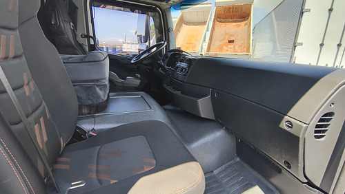 Mb Atego 3030 2019 Chassi Ref 0f83
