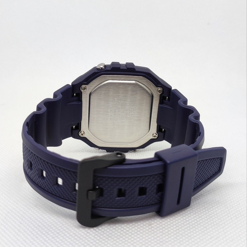 Imagen 8 de 10 de Reloj Hombre Casio Deportivo Original W-218h-2av