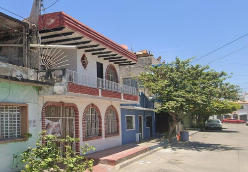 Venta De Casa En Mazatlan Sinaloa Col. Benito Juarez