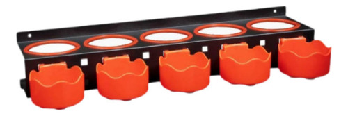 Soporte Para Botella De Spray Organizador De Sin Ganchos