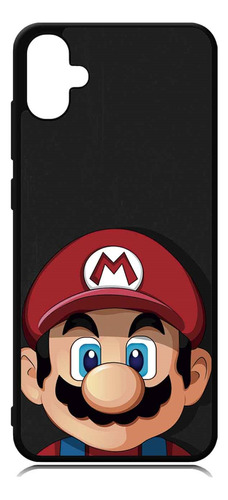 Funda Protector Case Para Samsung A05 Mario Bros
