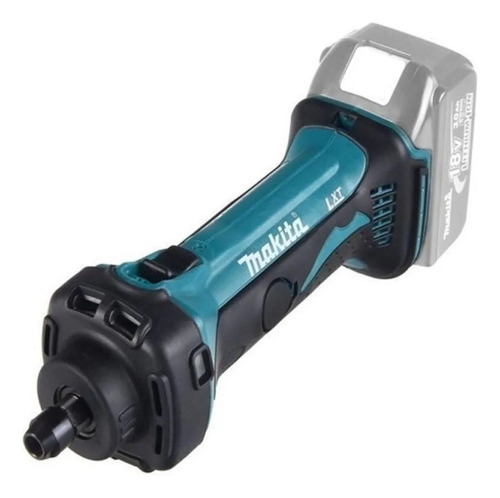 Rectificadora De Matrices Inalambrica 18v Makita Dgd801z