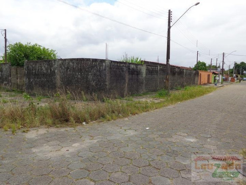 Terreno Para Venda Em Peruíbe, Jardim Brasil - 0820_2-436510